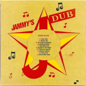 4CD/Doos Prince Jammy: Evolution Of Dub Volume 6: Was Prince Jammy An Astronaut?