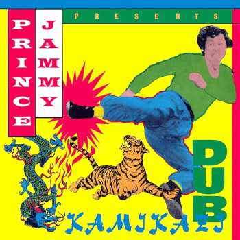 LP Prince Jammy: Kamikazi Dub
