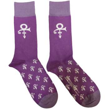 Merch Prince: Enkelsokken Symbol