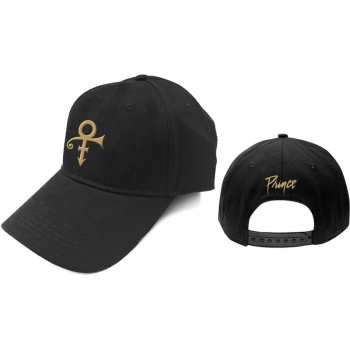 Merch Prince: Pet met klep Gold Symbol