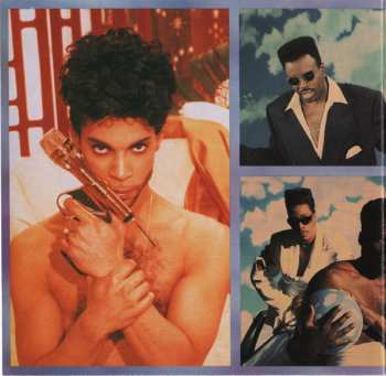 CD Prince: Love Symbol