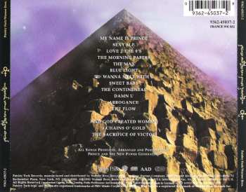 CD Prince: Love Symbol