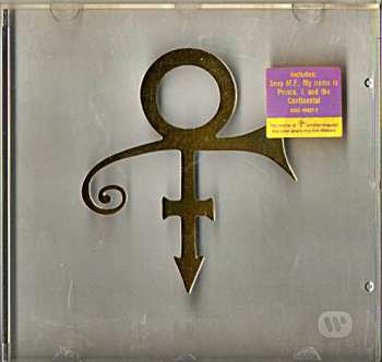 CD Prince: Love Symbol