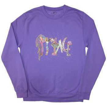  Prince: Prince Unisex Sweatshirt: 1999 (back Print) (medium) M