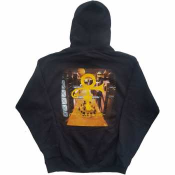 Merch Prince: Mikina Love Symbol  S