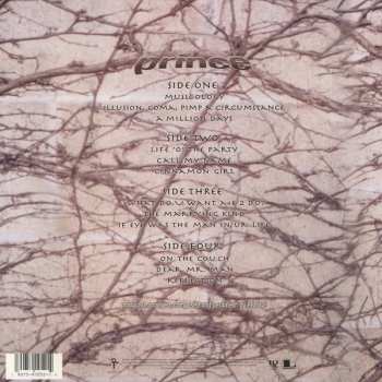 2LP Prince: Musicology LTD | CLR