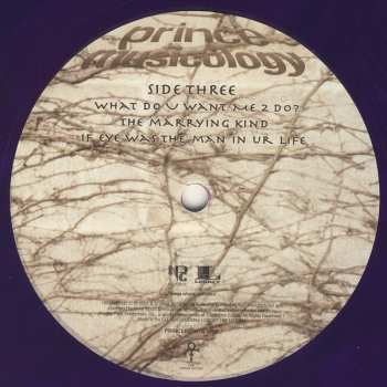 2LP Prince: Musicology LTD | CLR
