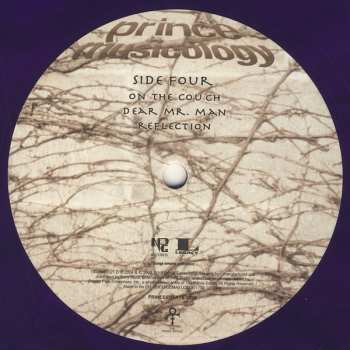2LP Prince: Musicology LTD | CLR
