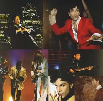 2LP Prince: Musicology LTD | CLR