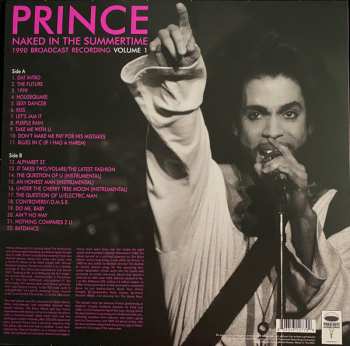 LP Prince: Naked In The Summertime Volume 1 CLR