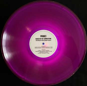 LP Prince: Naked In The Summertime Volume 1 CLR
