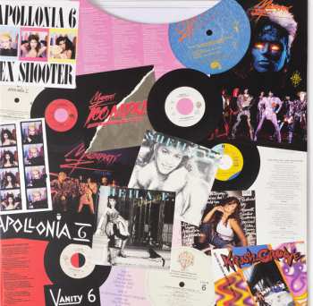 2LP/CD Prince: Originals DLX | LTD | CLR