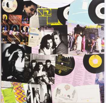 2LP/CD Prince: Originals DLX | LTD | CLR