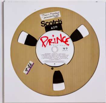 2LP/CD Prince: Originals DLX | LTD | CLR