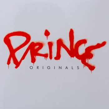 2LP/CD Prince: Originals DLX | LTD | CLR