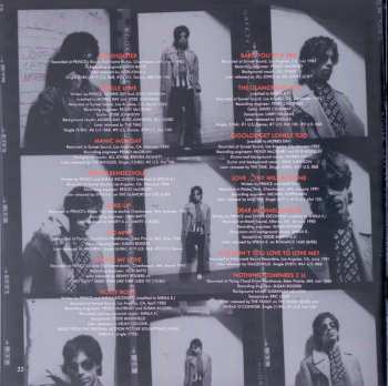 2LP/CD Prince: Originals DLX | LTD | CLR