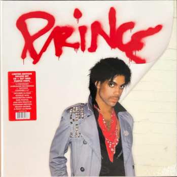2LP/CD Prince: Originals DLX | LTD | CLR