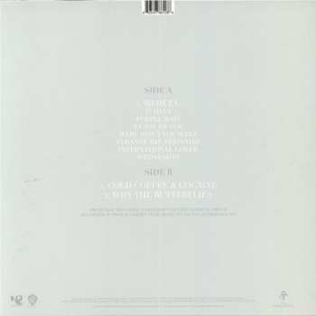 LP Prince: Piano & A Microphone 1983