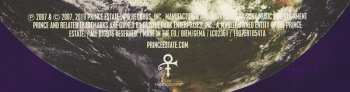 LP Prince: Planet Earth LTD | CLR