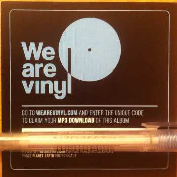 LP Prince: Planet Earth LTD | CLR