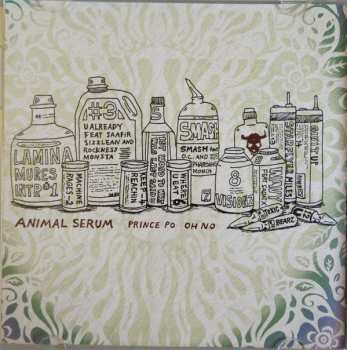 CD Oh No: Animal Serum