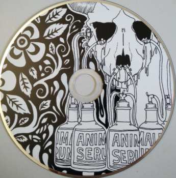 CD Oh No: Animal Serum