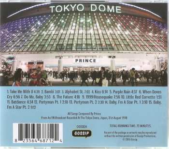 CD Prince: Tokyo 1990 (The Classic Japanese Broadcast)