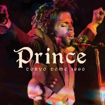 2CD Prince: Tokyo Dome 1990