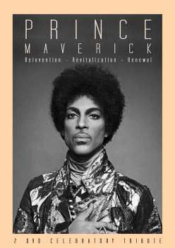 2DVD Prince: Prince - Maverick (2 Dvd)