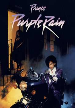 DVD Prince: Purple Rain