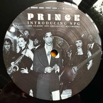 2LP Prince: Introducing NPG