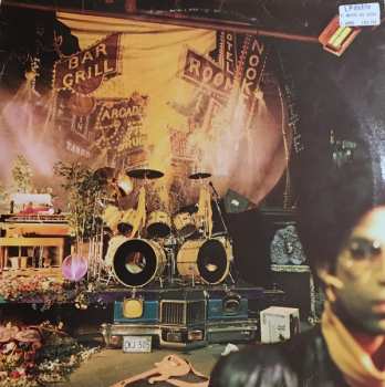 2LP Prince: Sign "O" The Times