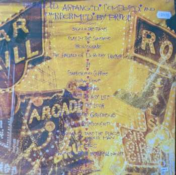 2LP Prince: Sign "O" The Times