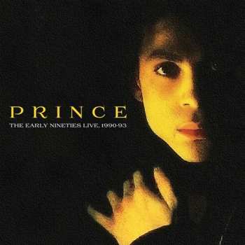 5CD/Doos Prince: The Early Nineties Live, 1990-93