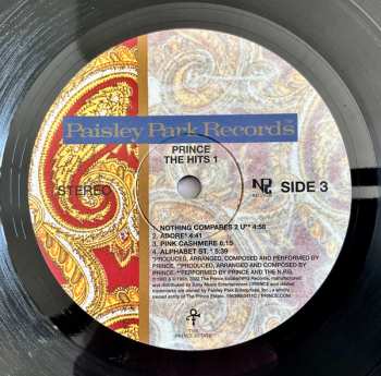 2LP Prince: The Hits 1