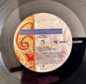 2LP Prince: The Hits 1