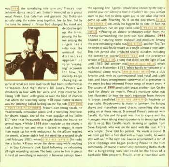 3CD Prince: The Hits / The B-Sides