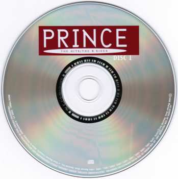 3CD Prince: The Hits / The B-Sides