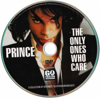 DVD Prince: The Only Ones Who Care