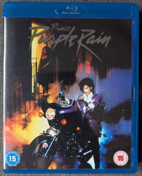 Doos/3Blu-ray Prince: Prince Movie Collection