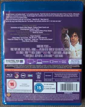 Doos/3Blu-ray Prince: Prince Movie Collection