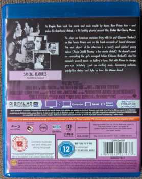 Doos/3Blu-ray Prince: Prince Movie Collection
