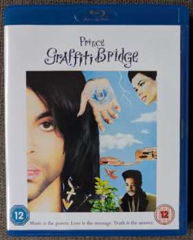 Doos/3Blu-ray Prince: Prince Movie Collection