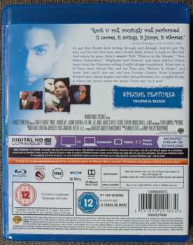 Doos/3Blu-ray Prince: Prince Movie Collection