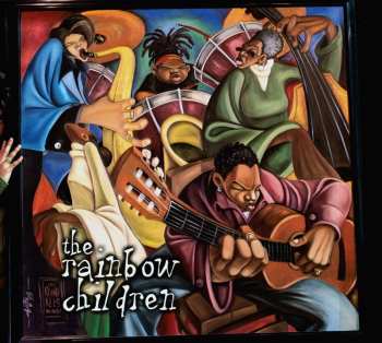 Album Prince: The Rainbow Children