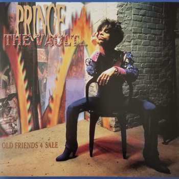 LP Prince: The Vault... Old Friends 4 Sale