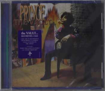 CD Prince: The Vault ... Old Friends 4 Sale