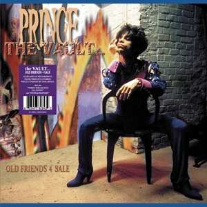 LP Prince: The Vault ... Old Friends 4 Sale