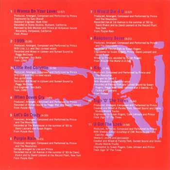 CD Prince: The Very Best Of Prince