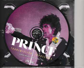 3CD Prince: Transmission Impossible